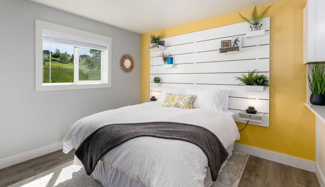 Charming Private Guest House Just 1 Mile from Downtown White Salmon in White Salmon