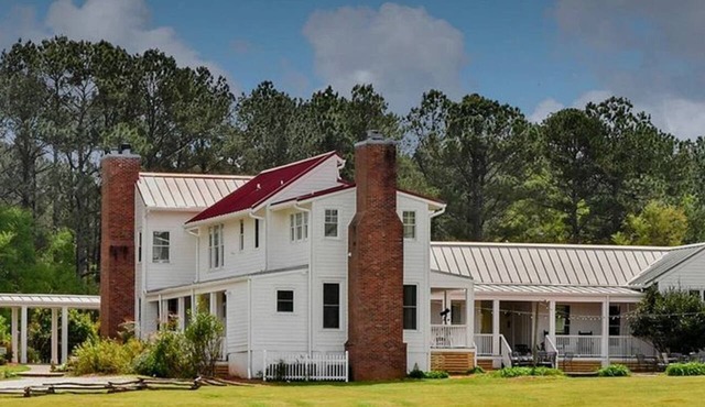 Charming Vacation Accommodation near the Oconee National Forest in Georgia in Madison