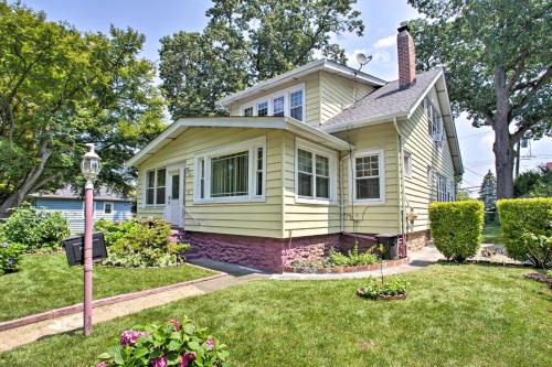 Charming Yonkers Retreat - 10 Mi to Central Park! in Yonkers