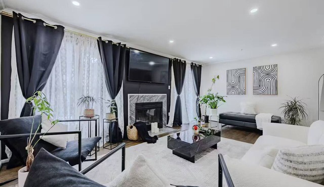 Chic Laurel Extended Stay:Near Ft Meade BWI NSA in Laurel