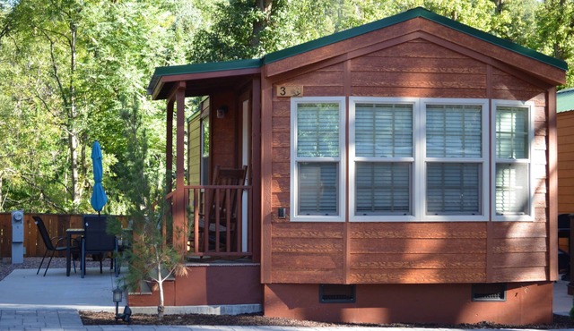 Christopher Creek Cabins - Cabin 3 in Payson