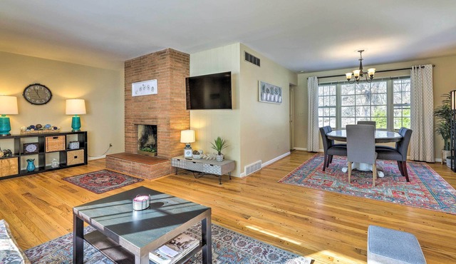 Cincinnati Vacation Rental: 5 Mi to Downtown! in Cincinnati