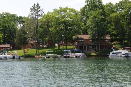 Clear Lake Resort in West Branch