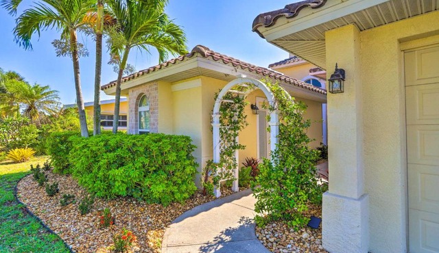 Cocoa Beach Studio about 2 Mi to the Sandy Shore! in Cocoa Beach