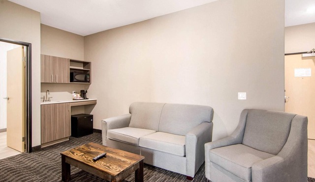 Comfort Inn & Suites in North Battleford