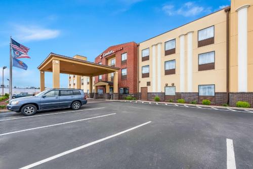 Comfort Suites Columbus in Brice