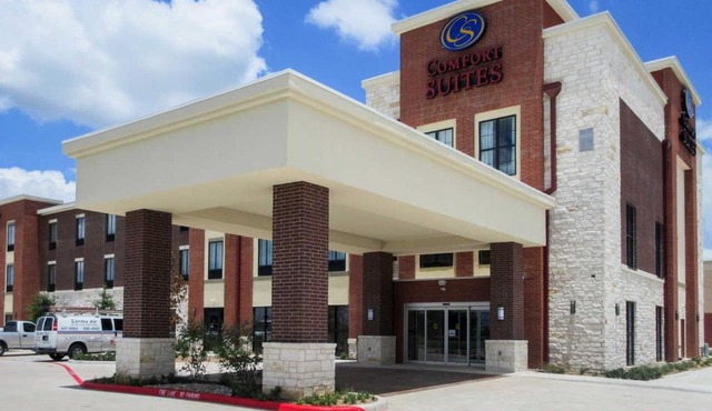 Comfort Suites Kyle in Kyle