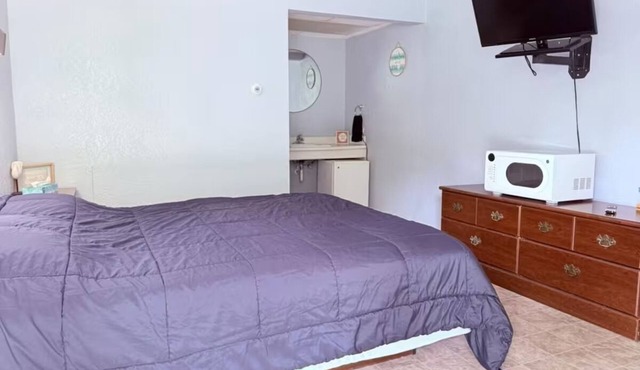 Comfortable Castle-Themed Room Near Ida Grove Castles - Pet-Friendly in Ida Grove