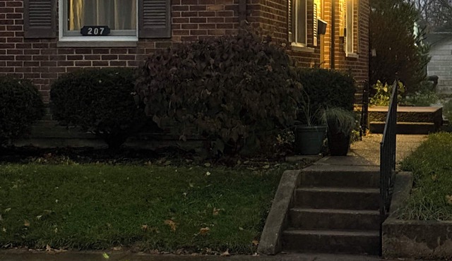 Comfortable Modern Stay Quiet 1BR Retreat Near Dayton, Eaton, Miami U& Richmond in Eaton