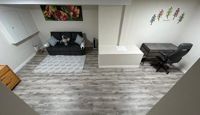 Convenient 2-level downtown apartment. in Hawkesbury