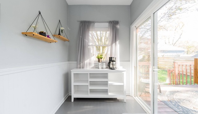 Cozy Home Walkable to Everything GR Has to Offer! in Grand Rapids