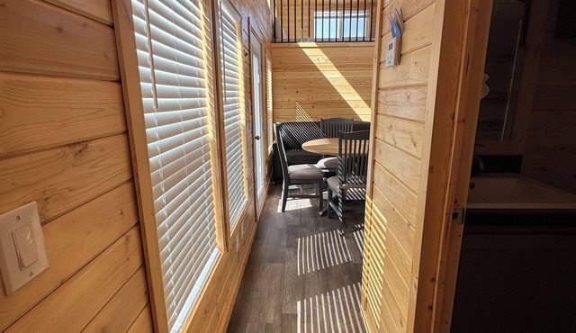Cozy Tiny Home With Kitchenette #110 in Moab