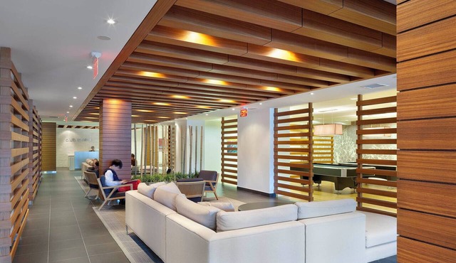 Dan Leckie Apartments in Toronto