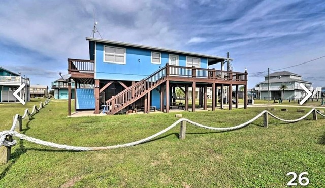 DKD'S Hideaway in Bolivar Peninsula