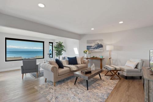 Ebey Landing Ocean View Retreat on Whidbey Island in Coupeville