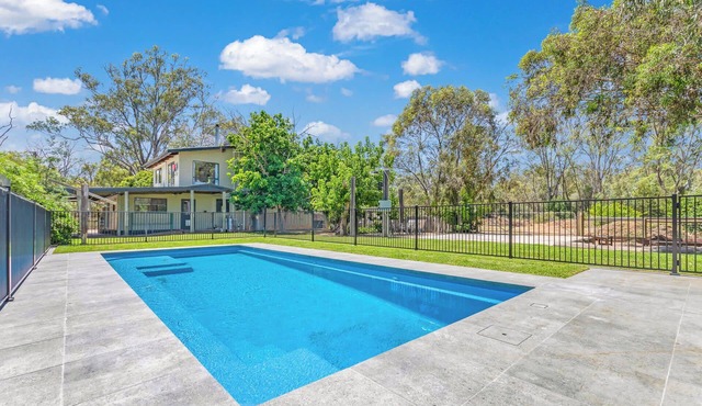 Echuca 265 - Your Rustic Retreat with Pool in Echuca