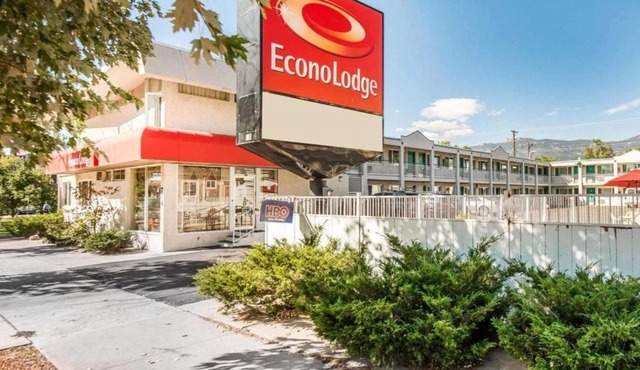Econo Lodge Colorado Springs Downtown in Colorado Springs