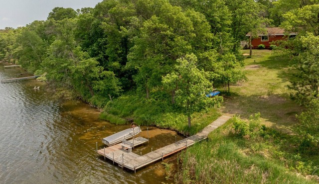 Edgewater Haven Retreat in Pillager