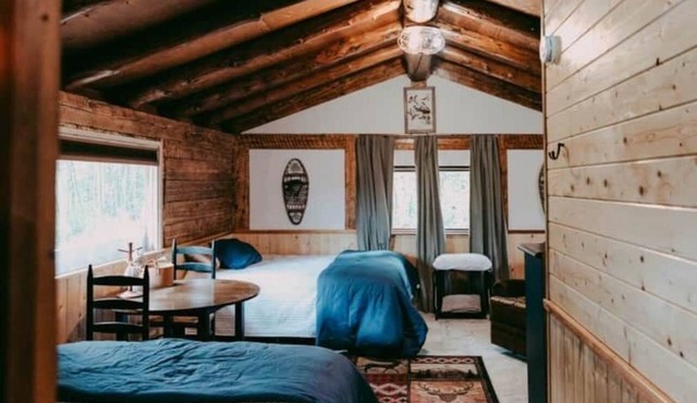 Entire Property Historic Chulitna River Lodge in Matanuska-Susitna