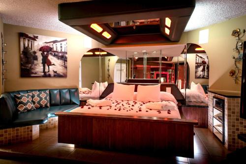Essence Suites in Orland Park