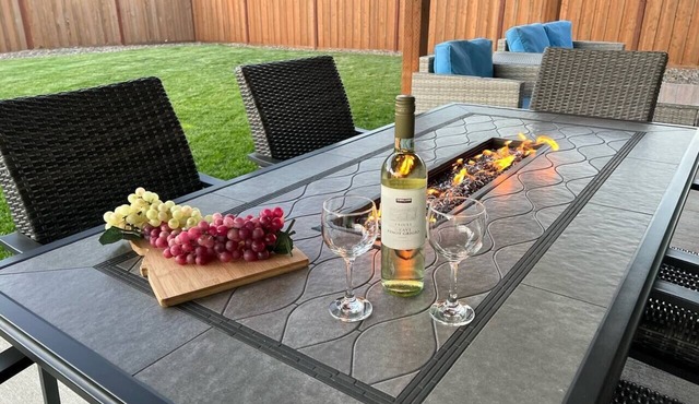 Eugene Vacation 4Bed- 2Master Suites 3Bath 1GBWiFi in Eugene