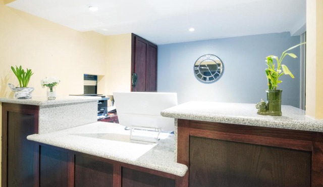 Executive Inn & Kitchenette Suites-Eagle Pass in Eagle Pass