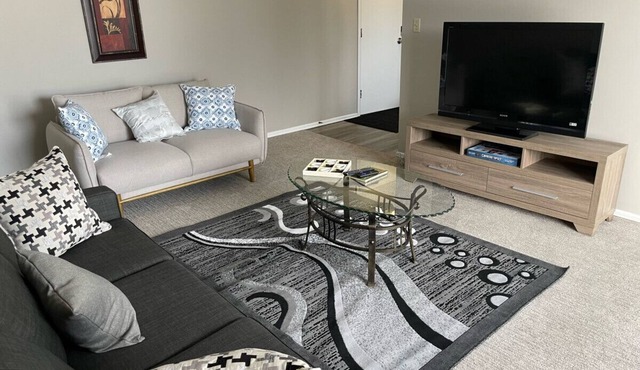 Exquisite 2 Bedroom Apartment in Camrose