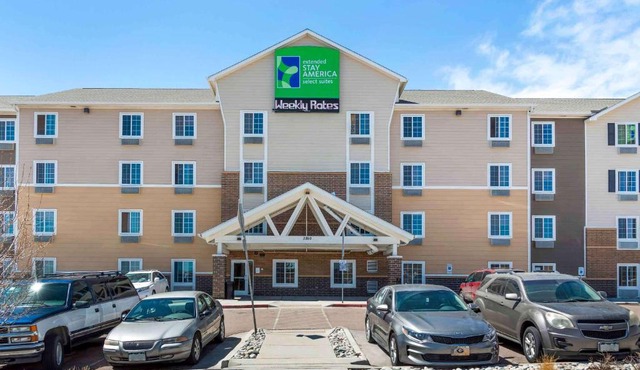 Extended Stay America Select Suites - Colorado Springs in Colorado Springs