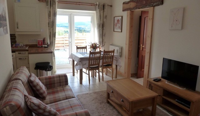 Fabulous Open Views Over Dufftown in Keith
