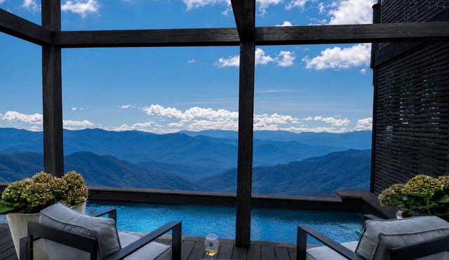 Fire Mountain Estate & Club in Scaly Mountain
