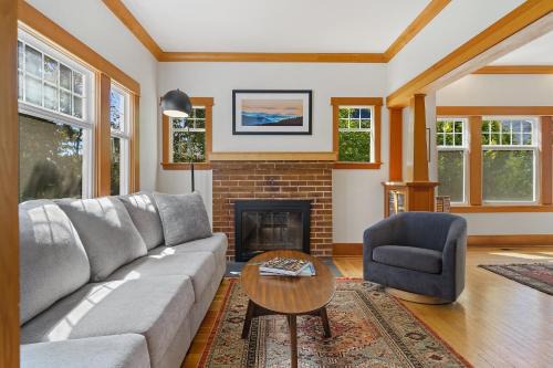 Fountain District Craftsman in Bellingham