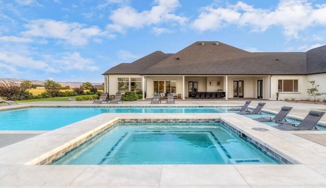Fountain Hills Vineyard Estate in Walla Walla