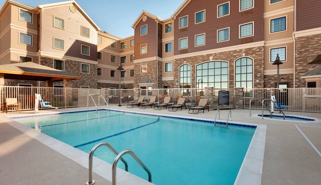 Free Breakfast. Pool. Great Location! Near the new Chevron and Oxy campuses in Midland
