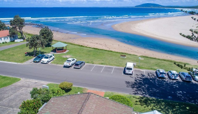 Freshwater, Gerroa, South Coast in Gerroa