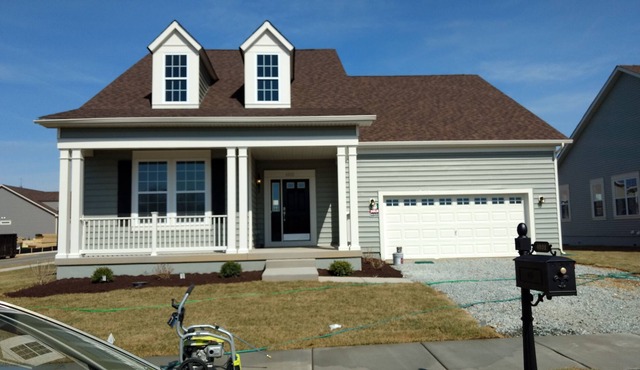 Friendly, quiet community; close to many activities in Middletown