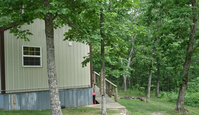 Ghost wood Quiet, Peaceful, Relaxing overall A Great Get Away Cabin! in Pittsburg