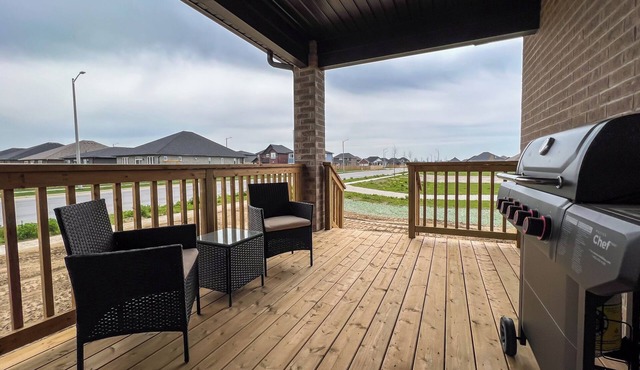 GLOBALSTAY. New 3 Bd House in Port Elgin. Close to the Beach. in Port Elgin/Canada