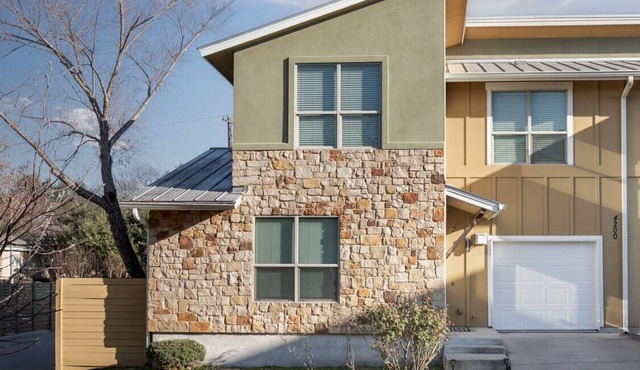 Gorgeous Gem 3Bed/3Bath 7min to DT - Walk to Radio in Austin