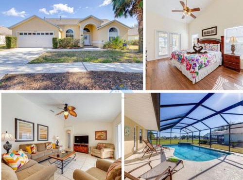 Great Location With Conservation Views in Orlando