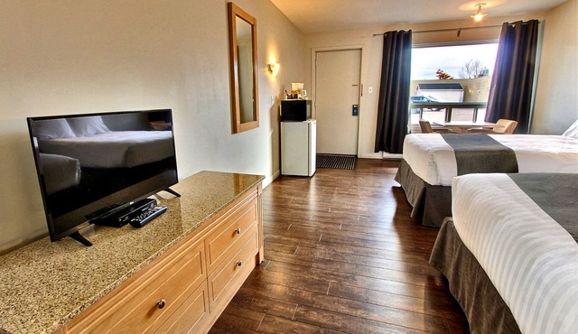 Hôtel Motel La Différence in Sainte-Marie