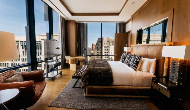 Hôtel Swexan in Dallas