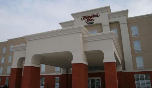 Hampton Inn by Hilton Fort Saskatchewan in Fort Saskatchewan