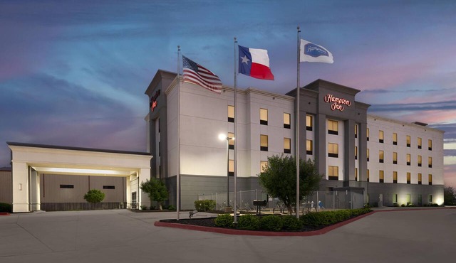 Hampton Inn Cotulla in Cotulla