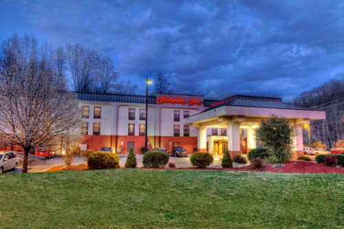 Hampton Inn Marion in Jacktown