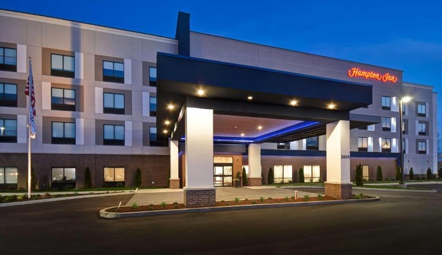 Hampton Inn Pleasant View in Pleasant View