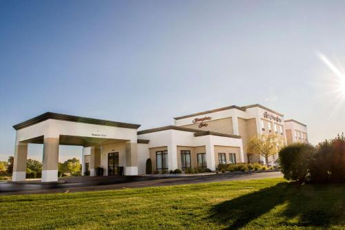 Hampton Inn Plover-Stevens Point in Plover
