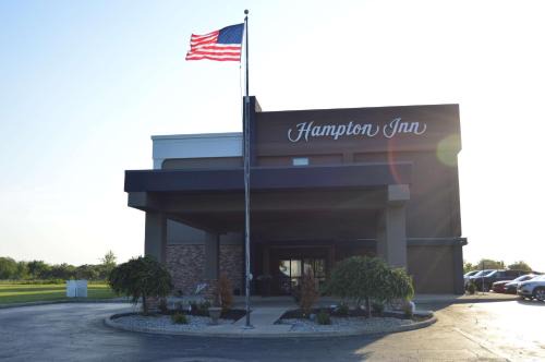 Hampton Inn Tiffin in Tiffin