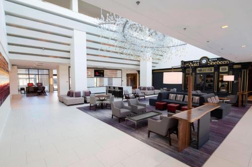 Hanover Marriott in Whippany
