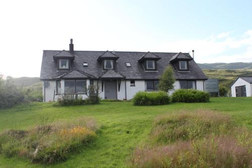 Heatherbank Guest House in Strontian