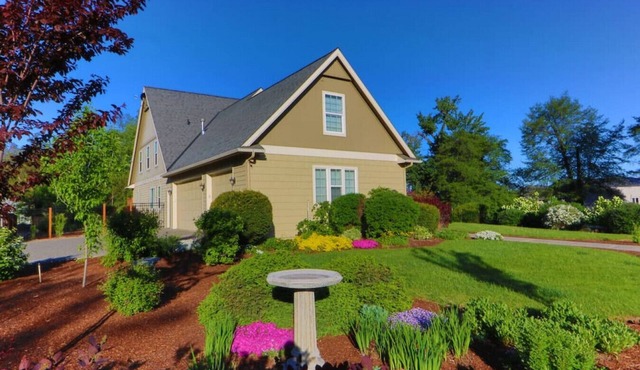 Heron House · Heron House - A Lovely Retreat in Walla Walla